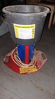 Prodám šrotovnik mk2