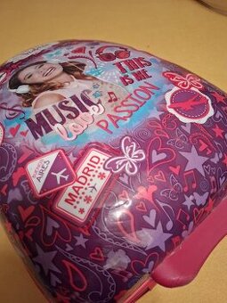 Dětský kufr se svítícími kolečky