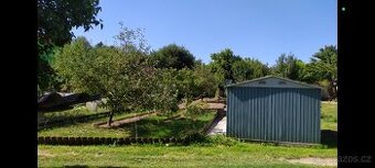 Zahrádka - převod práv k užívání