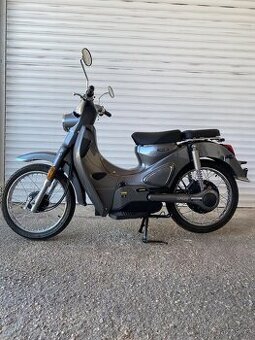 MOTRON - CUBERTINO v šedé barvě