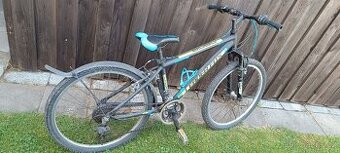 Prodám dětské horské kolo Leader Fox 24