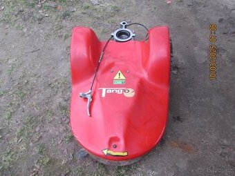 Bubnová sekačka TANGO