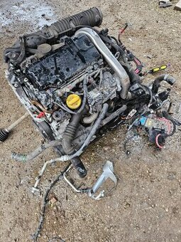 Renault scenic 3 motor 2.0dci