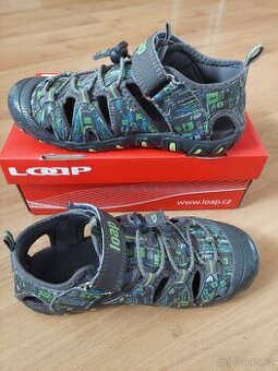 Detske letni boty,sandaly Loap vel.32