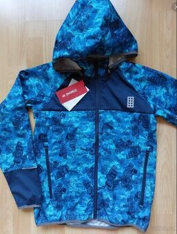 Nová jarní softshellová bunda Lego wear, vel. 152