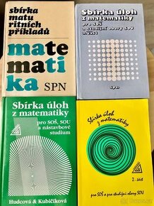 Učebnice matematiky pro Sš