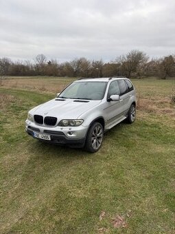 BMW x5 e53 160kw