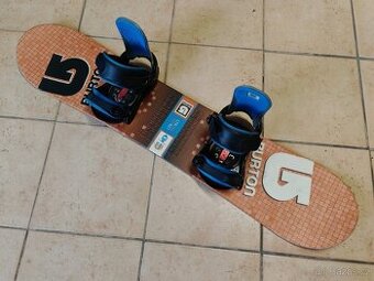 Dětský snowboard Burton