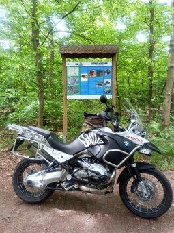 bmw r 1200 gs adventure
