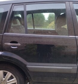 pravé zadní dveře Ford Fusion 2006