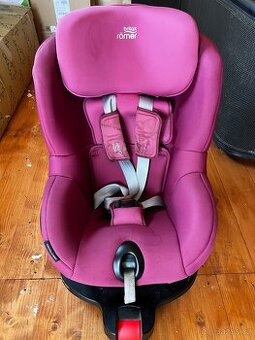 Dětská autosedačka Britax Römer DUALFIX M i-SIZE