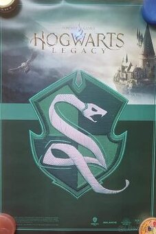 Originál plakáty Harry Potter