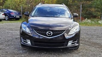 Mazda 6 2.0 diesel, 2009 rok