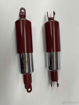 Predám nové zadní tlumiče JAWA ČZ 125 175 250