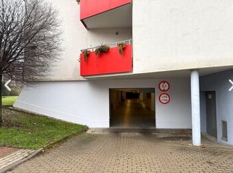 Prodám garážové stání v Olomouci, ul. gen. Píky