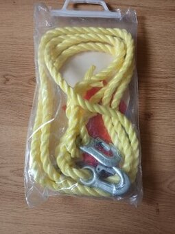 Nové tažné lano do 2.5 tuny