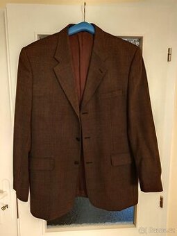Pánské sako, značka Pieri, velikost 56