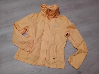 DÁMSKÁ JARNÍ BUNDA S KAPUCOU - vel.L / zn.Bench