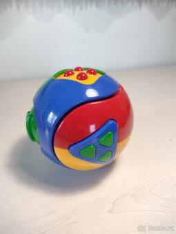 Kulatá hračka pro nejmenší