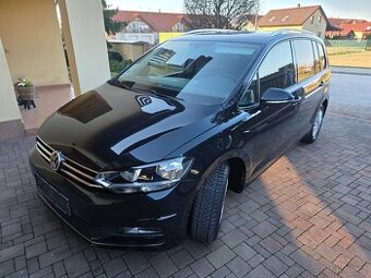 VW TOURAN 1.4 TSI 110KW NAVI ACC FRONT WEBASTO OPCPARK SOUND