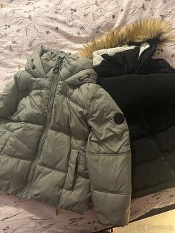 Bunda 2 ks kluk/ 122/127