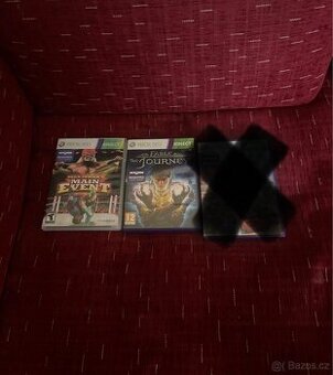 Kinect hry na Xbox 360