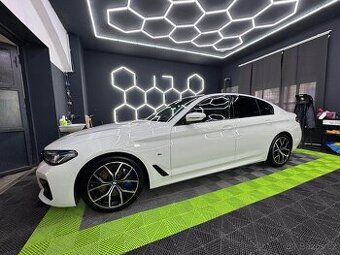 BMW G30 M540d Mild-Hybrid xDrive