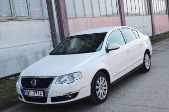 Volkswagen Passat B6 2.0TDi/2009/KŮŽE/MANUÁL/