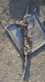 ŠKODA OCTAVIE 2 řízení