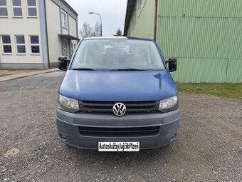 Volkswagen Transporter, 2.0 TDi, (75 kW), klima, původ ČR