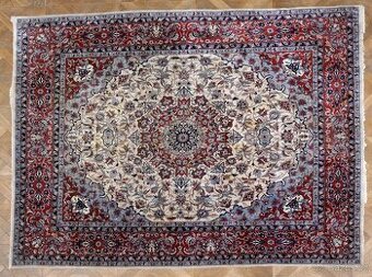 Exklusivní perský koberec Tabriz 60 Raj 316 X 254 cm