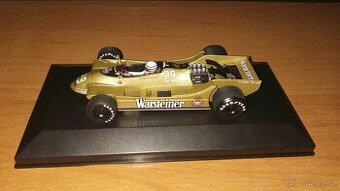 F1 Arrows A2 Ford #29 Riccardo Patrese 1979 MINICHAMPS 1:43