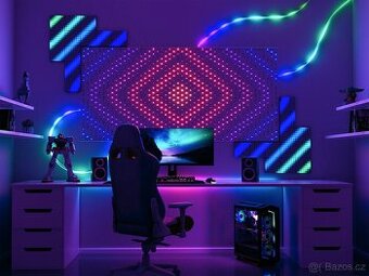 Chytré osvětlení Twinkly Matrix