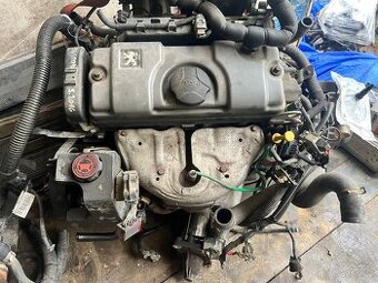 Motor 1.4i 55kW KFW – najeto 165 tis. km