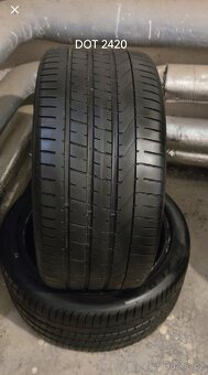 LETNI 315/35ZR21 PIRELLI ZERO(111Y),ZA 2ks 3000kč6.12-6.29mm