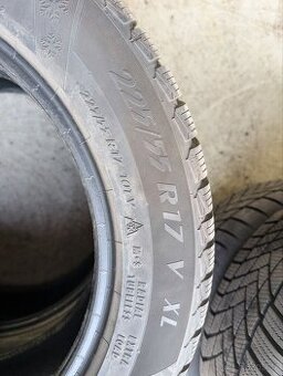 225/55 R17 Zimní pneumatika Matador MP93 Nordicca
