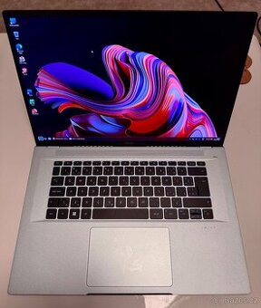 Acer Swift Edge 16 - 512GB, 16GB, OLED, Win 11 Pro, ZARUKA