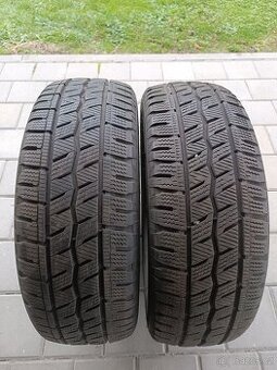 Zimní pneu Trafic Transporter 215/60 r17C