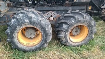 Kola na vyvážečku