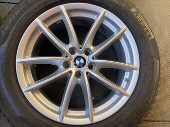 Alu kola BMW X3 G01 18" 5x112 zimní PIRELLI 225/60R18