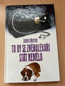 To by se zvěrolékaři stát nemělo - James Herriot