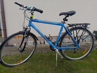 Dámské trekové kolo Author Stratos