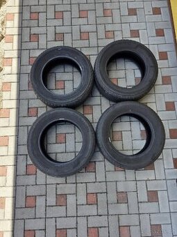 Letní pneu Bridgestone 215/60/R16 Škoda Karoq