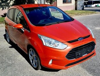 B-MAX1.6 TDCi,70Kw,Výborný stav,ZÁRUKA 2Roky