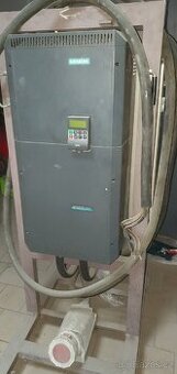 Frekvenční měnič Siemens Midimaster Vector 55kw