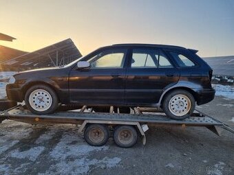 Mazda 323 F BJ - NÁHRADNÍ DÍLY