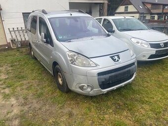 Peugeot Partner Citroen Berlingo