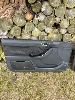 Tapce dveri audi a3 8l