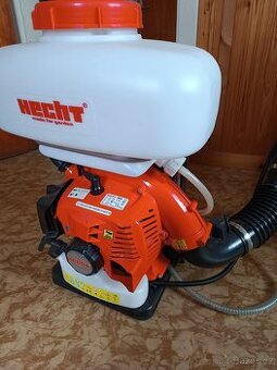 Motorový postřikovač