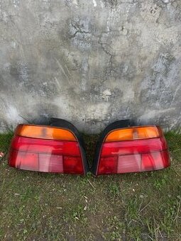 BMW e39 sedan - zadní světla Hella